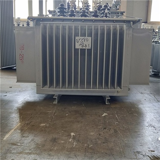 10KV SH15 城固城固城固非晶合金变压器 工矿企业配电供电设备